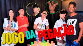 TRP E MUITO BEIJO COM MAH TAVARES PEGGAU GABRIEL SABACK E GREGO MC MatheusMazzafera [upl. by Yenots]