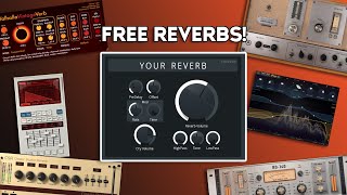 Ive sampled THE BEST 3rd PARTY REVERBS in PATCHER 200 FREE PRESETS [upl. by Issor]