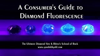 A Consumers Guide to Understanding Diamond Fluorescence [upl. by Aytak]