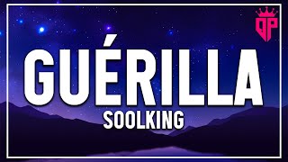 Soolking  Guérilla  ParolesLyrics  🎶 [upl. by Boj]