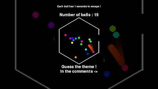 Bouncing Ball Mystery Melodies N°265 shorts [upl. by Pengelly330]