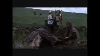 Monty Python And The Holy Grail Dennis The Repressed Peasant [upl. by Ahsinid940]