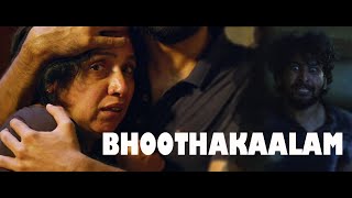 Bhoothakaalam malayalam movie explained in hindi Bhoothakaalam 2022 movie explanation in hindi [upl. by Stclair]