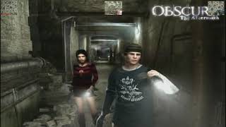 XSS PS2 ObsCure 2 The Aftermath прохождение 2 [upl. by Zerdna57]