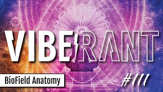 The Biofield Anatomy of Your Energy Body with Topher Gardner  Vibe Rant 111 [upl. by Stace385]