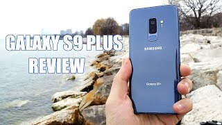 Samsung Galaxy S9 Plus Review All You Need To Know [upl. by Sergei850]