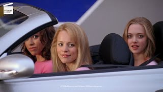 Mean Girls Get in Loser were going shopping HD CLIP [upl. by Nevada270]