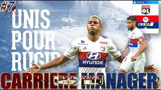 FIFA 18 CARRIÈRE MANAGER OL  EP 7  MERCATO HIVERNALE LIVE [upl. by Adla872]