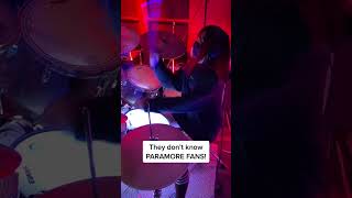 THIS DRUM COVER HAS 8 MILLION VIEWS ON TIKTOK 👀shorts [upl. by Acined684]