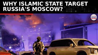 Moscow Terror ISIS Hits Russia  Gunmens Deadly Plan Claims 150 Lives  TN WORLD [upl. by Corson]