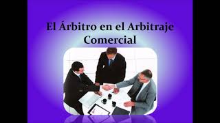 El Arbitraje Comercial en la Legislación Venezolana [upl. by Ellehcam294]