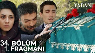 Yabani 34 Bölüm 1 Fragmanı  quotŞok Vedaquot [upl. by Annaya]