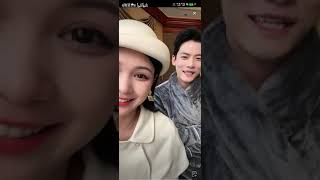 Chen Gang Zuo Yi Chinese New Year Live Streaming 18 Minutes [upl. by Photima]