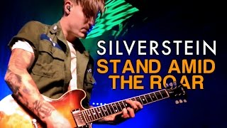 Silverstein  quotStand Amid The Roarquot LIVE Discovering The Waterfront 10 Year Anniversary [upl. by Adnac]