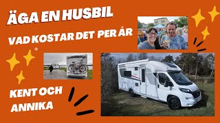 Vad kostar det per år att äga en husbil [upl. by Edmund148]