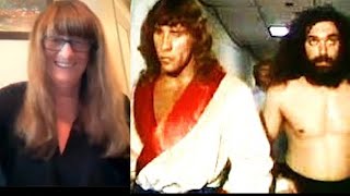 Barbara Goodish on Brusier Brody Friendship with Von Erichs [upl. by Willcox]