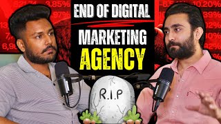 ALL About Digital Marketing  How To Start Digital Marketing Agency For BEGINNERS  The DD Show 31 [upl. by Suirtemid699]