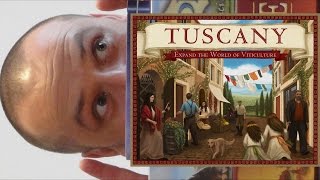 Tuscany  BGES review [upl. by Haimes390]