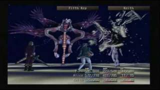 Shadow Hearts  Meta God Final Battle [upl. by Kehr]