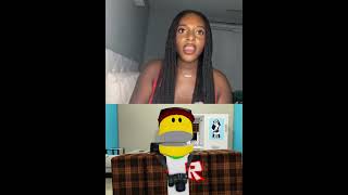 Yo mama 🗣🔥🔥 Credit by KermyIG RobloxAnimation shorts short memes roblox [upl. by Accire]