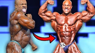 ULTIMATE TRANSFORMATION  Phil Heath  Mr Olympia 2020 Comeback [upl. by Mela686]