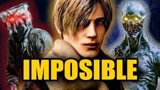 ESTE MOD HACE QUE RESIDENT EVIL 4 SEA IMPOSIBLE [upl. by Inor400]