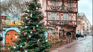 Colmar CHRISTMAS MARKETS ğŸ„2023 [upl. by Roderigo]