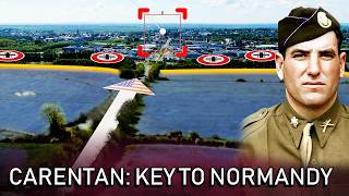 Why A Bayonet Charge Was The Only Solution Normandy 1944 Documentary [upl. by Nimaj]