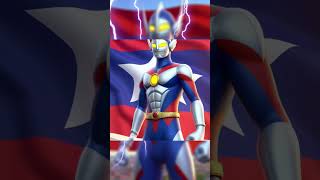 ULTRAMAN LAOS shortsvideo ultraman ultramanterbaru shortvideo bendera [upl. by Mallory166]