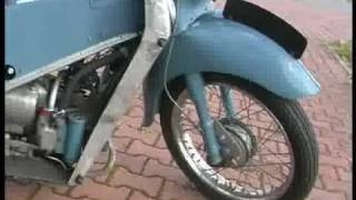 OldtimerbazaR VELOCETTE [upl. by Ahron]