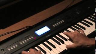 Yamaha Piaggero NPV8060  Tutorial part 2 [upl. by Blase857]