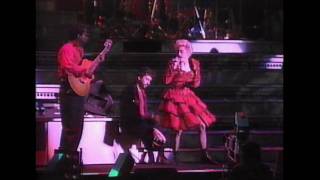 LA ISLA BONITAMADONNA WHOS THAT GIRLMITSUBISHI SPECIAL LIVE IN JAPAN [upl. by Lordan373]