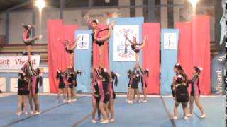 HERLINDA TORAL CUENCA N3 CUENCACHEER 2015 [upl. by Raquel]