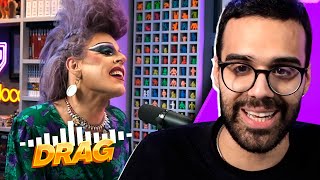 Parliamo di DRAG  Radio Tomodachi con Dario Moccia ft Ava Hangar [upl. by Yecak]