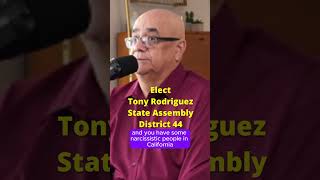 The Onus is on the Parents  Tony Rodriguez for California State Assembly District 44 [upl. by Saiff14]