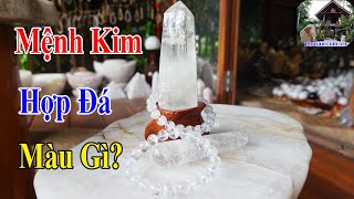 Kiếm Phong Kim  Mệnh Kim duy nhất không sợ Hỏa [upl. by Eilac]