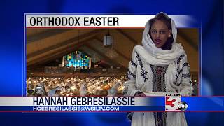 Ethiopian Orthodox Easter Fasika Celebration 2018 [upl. by Madra]