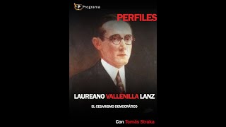 Laureano Vallenilla Lanz ¿Vigencia del Cesarismo Democrático [upl. by Aneeuqahs424]