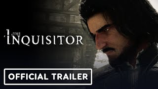 The Inquisitor  Official Gameplay Trailer  gamescom 2023 [upl. by Aneetsyrk]