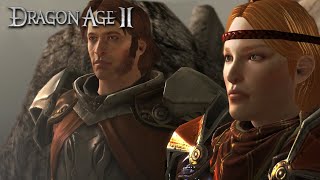 Dragon Age II Act 2  The Long Road Aveline [upl. by Neva15]