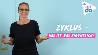 Frauenärztin Dr Eder erklärt wie der Zyklus funktioniert  ob® Let’s do [upl. by Ayanahs701]