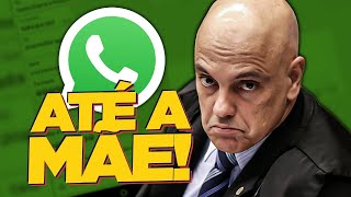 Mãe de MORAES compartilha CRÍTICA contra FILHO [upl. by Anay590]