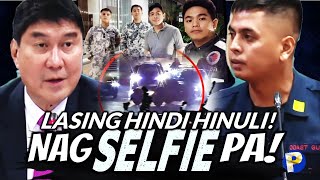 NagcounterfIow na Iasing sa EDSA Bus lane hindi hinuIi hinatid sa Condo at nagpa SELFIE pa [upl. by Lewse829]