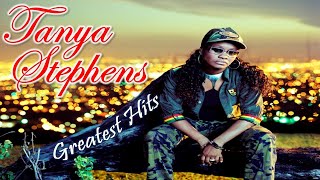 🔥Tanya Stephens  Jamaicas Darling Greatest Hit FeatMixed By DJ Alkazed 🇯🇲 [upl. by Oos217]