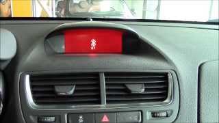 CD 400 infotainment of 2013 Opel Mokka [upl. by Kwasi884]