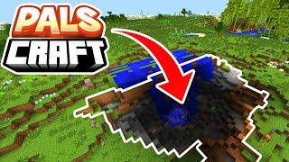 SETTING TNT TRAPS GONE WRONG  PalsCraft 8 [upl. by Matt]