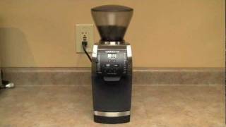 VarioW Grinder by Baratza Overview [upl. by Nairoc]