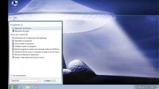 Cómo buscar archivos y programas en Windows 7 [upl. by Nagam915]