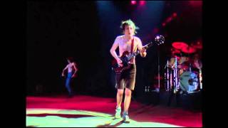 ACDC  Whole Lotta Rosie Live From Paris 1979 with Bon Scott [upl. by Nerhtak]