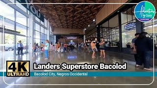 Quick Walking Tour of the Largest Lander Superstores [upl. by Tenej]